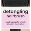 Spazzola Tangle Teezer The Wet Detangler nera