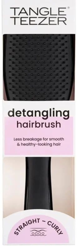 Spazzola Tangle Teezer The Wet Detangler nera