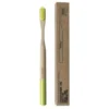 SPAZZOLINO BAMBOO SETOLE HARD LIME