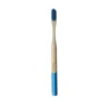 SPAZZOLINO BAMBOO SETOLE SOFT BLU