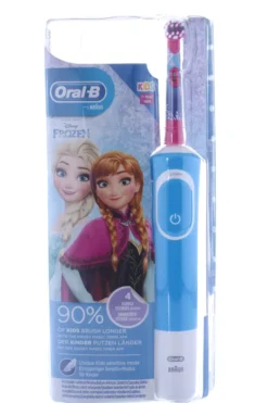 Spazzolino elettrico Oral-B Frozen per bambini 3+