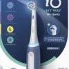 Spazzolino elettrico Oral-B iO4 Teens Blue, ricambio incluso