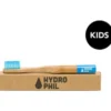 Spazzolino Hydrophil Sustainable Kids in bambù, blu