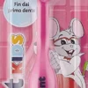 Spazzolino Mentadent Kids per bambini dai 2 ai 7 anni