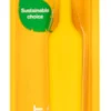 Spazzolino TePe Colour Compact setole soft, giallo