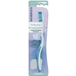 SPAZZOLINO TOTAL PROTECTION SETOLE MORBIDE SOFARMAPIU'