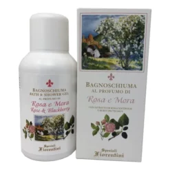 SPEZIALI BAGNOSCHIUMA ROSA/MORA 250 ML