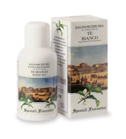 SPEZIALI BAGNOSCHIUMA TE BIANCO 250 ML