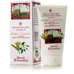 SPEZIALI CREMA FLUIDA GINGER/JASMIN 150 ML