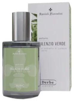 SPEZIALI FIORENTINI PROFUMO SILENZIO VERDE 50 ML