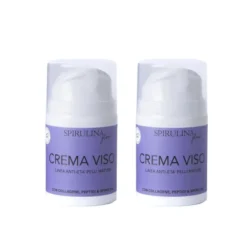 SPIRULINA GLOW CREMA ANTIETA' PACK X2