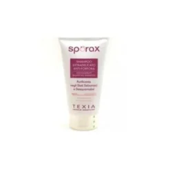 SPORAX SHAMPOO EXTRA DELICATO ANTIFORFORA 125ML