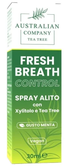 Spray Alito Australian Tea Tree Fresh Breath Control