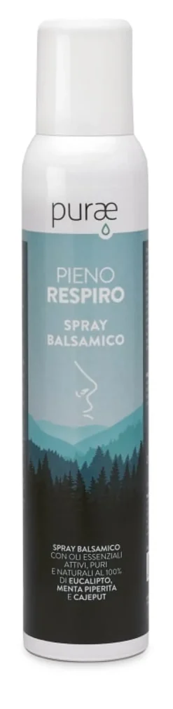 Spray Ambientale Purae Pieno Respiro Balsamico