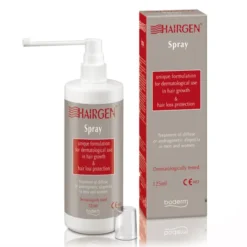 Spray Anticaduta Hairgen per capelli e cuoio capelluto, 125ml