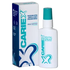 SPRAY DENTALE CARIEX 50 ML