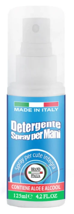 SPRAY DETERGENTE MANI 125 ML
