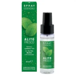 SPRAY ESSENZIALI ALITO FRESCO 30 ML
