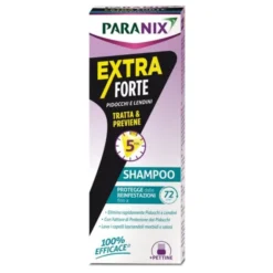 SPRAY EXTRA FORTE PARANIX PER PIDOCCHI E LENDINI 100 ML