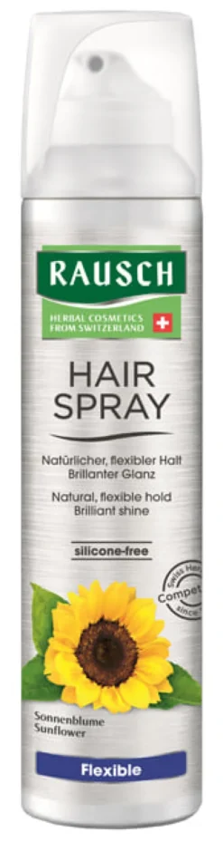 Spray Fissante Rausch Hairspray Flexible, 250ml