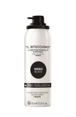 Spray Il Ritocchino DDP copertura ricrescita nero