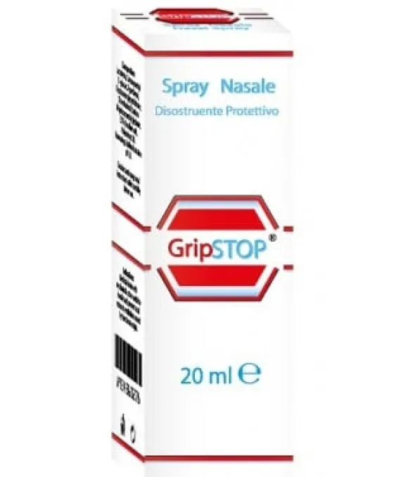 SPRAY NASALE GRIP STOP 20 ML