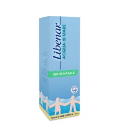 SPRAY NASALE LIBENAR ISO IGIENE NASALE 100 ML