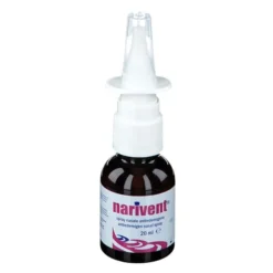 Spray nasale Narivent antiedemigeno decongestionante 20ml