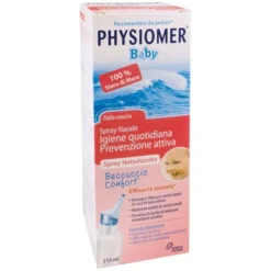 SPRAY NASALE PHYSIOMER CSR BABY SOFT 115 ML