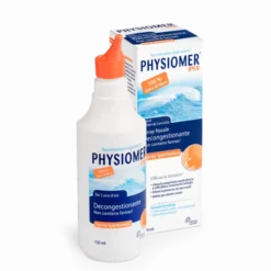 SPRAY NASALE PHYSIOMER CSR IPERTONICO 135 ML