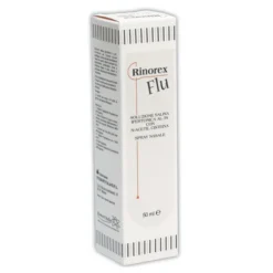 SPRAY NASALE RINOREX FLU 50ML