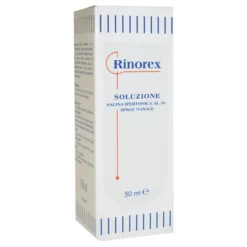 SPRAY NASALE RINOREX 50 ML