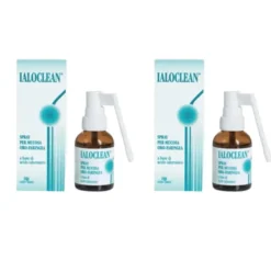 SPRAY PER MUCOSA ORO-FARINGEA 30 ML Pack X2