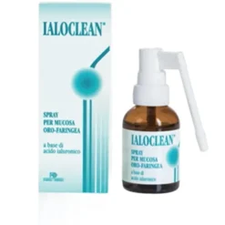 SPRAY PER MUCOSA ORO-FARINGEA 30 ML