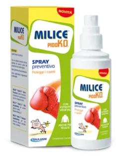 Spray Preventivo Bioscalin Pido K.O. antipidocchi, 100ml