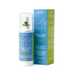 Spray preventivo pediculosi Seres agli oli essenziali, 100ml