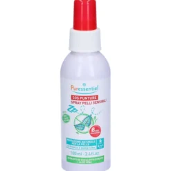 Spray Puressential SOS Punture pelli sensibili, 100ml