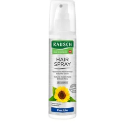 Spray Rausch Herbal Hairspray Flexible tenuta naturale
