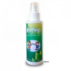 Spray Respingo alla citronella per pelle e indumenti, 100ml