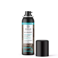 Spray Ritocco Bioclin Bio-Colorist castano chiaro