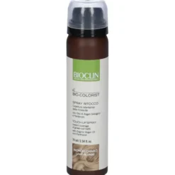 Spray Ritocco Bio-Colorist biondo chiaro copri ricrescita