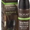 Spray Ritocco Biokap Nutricolor colore Nero, 75ml