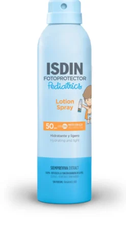 Spray Solare Pediatrics SPF50 corpo bambini, protezione
