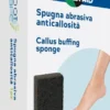 Spugna abrasiva Footcare Master-Aid per callosità piedi