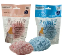 Spugna corpo baby Arome profumo di latte per bambini