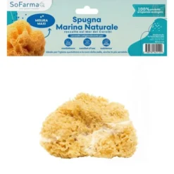 Spugna Marina Naturale Maxi Sofarma per l'igiene