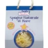 Spugna Naturale Baby Neutra per bagnetto 0-12 mesi