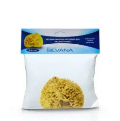 Spugna Naturale Silvana per il bagnetto, misura M