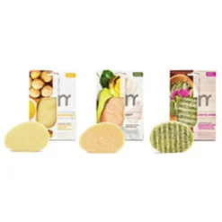 Spugna Super Sponge viso-corpo per pelli secche/grasse