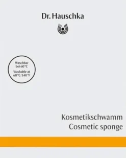 Spugnetta Cosmetica Dr. Hauschka per il viso, 1 pezzo